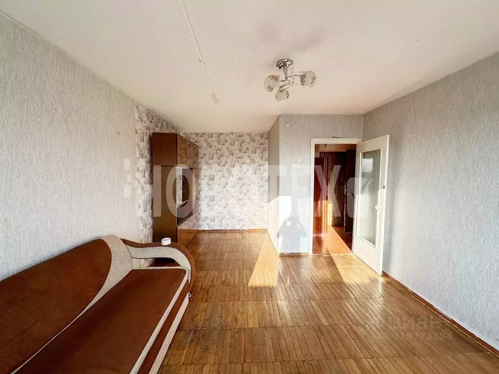 1-к кв. Краснодарский край, Курганинск ул. Матросова (32.0 м) - Фото 0