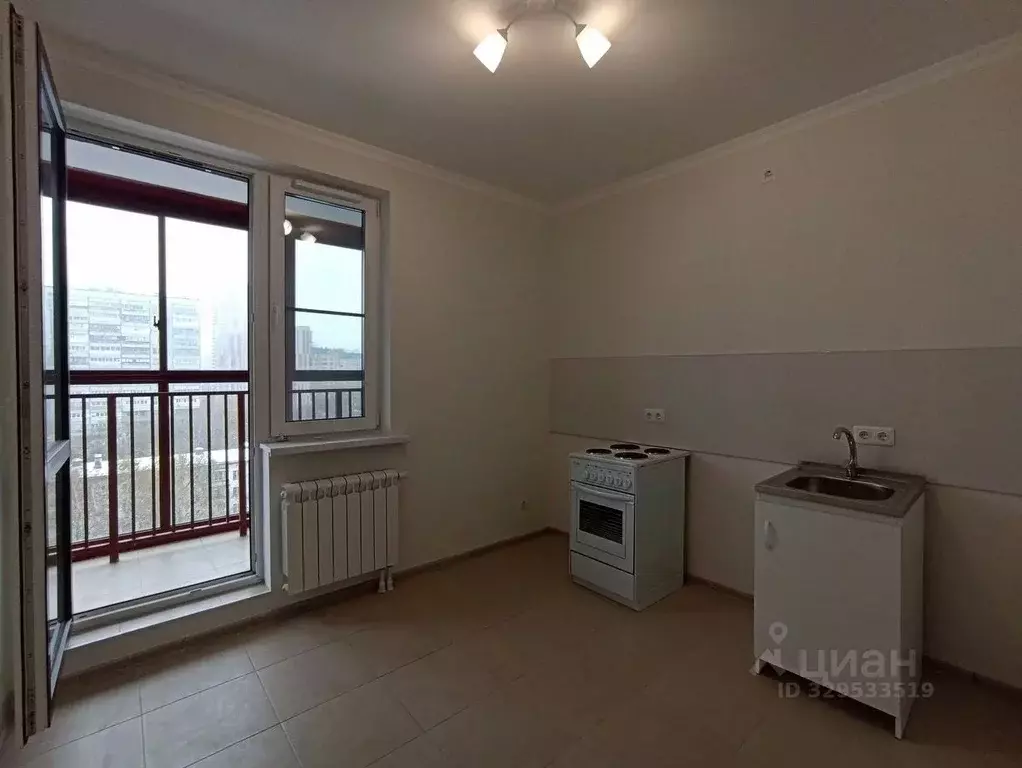 2-к кв. Москва ул. Лобачевского, 28 (57.2 м) - Фото 2