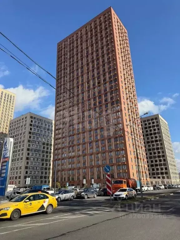 2-к кв. Москва Иловайская ул., 2 (31.4 м) - Фото 2