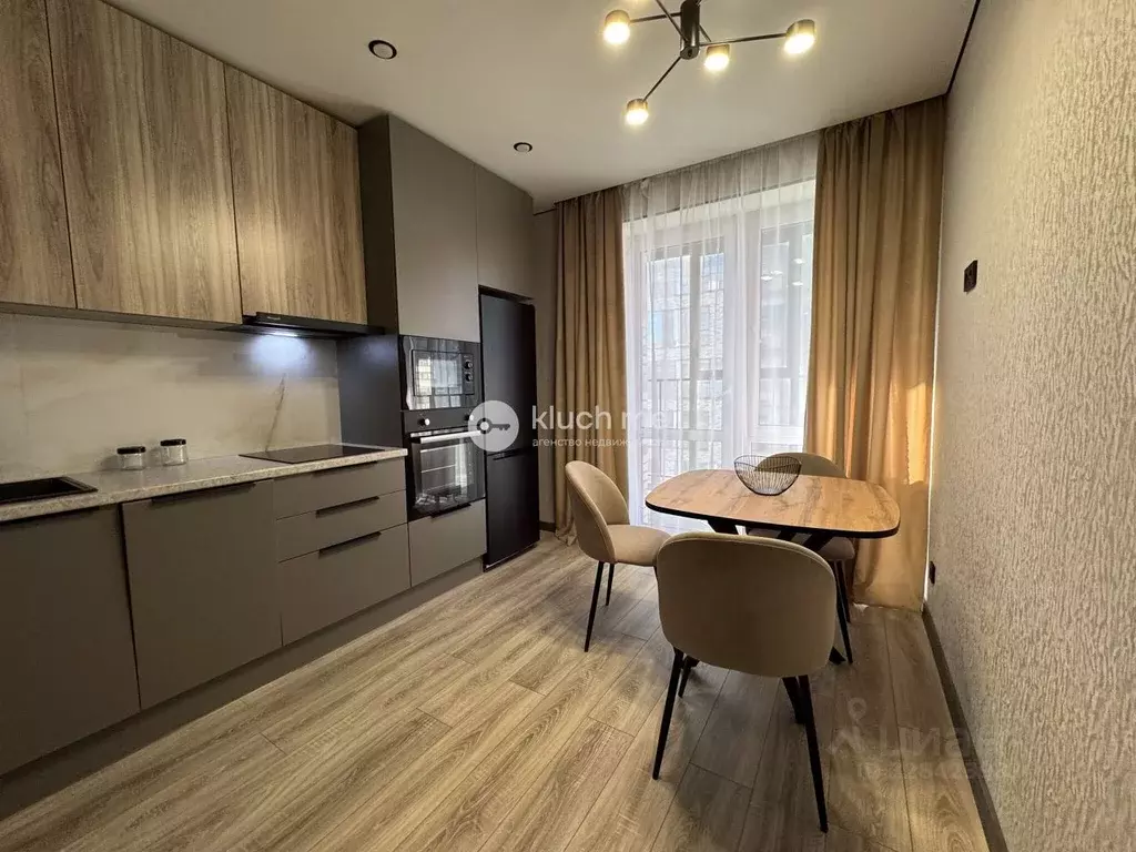 1-к кв. Татарстан, Казань Бухарская ул., 32к3 (40.0 м) - Фото 1