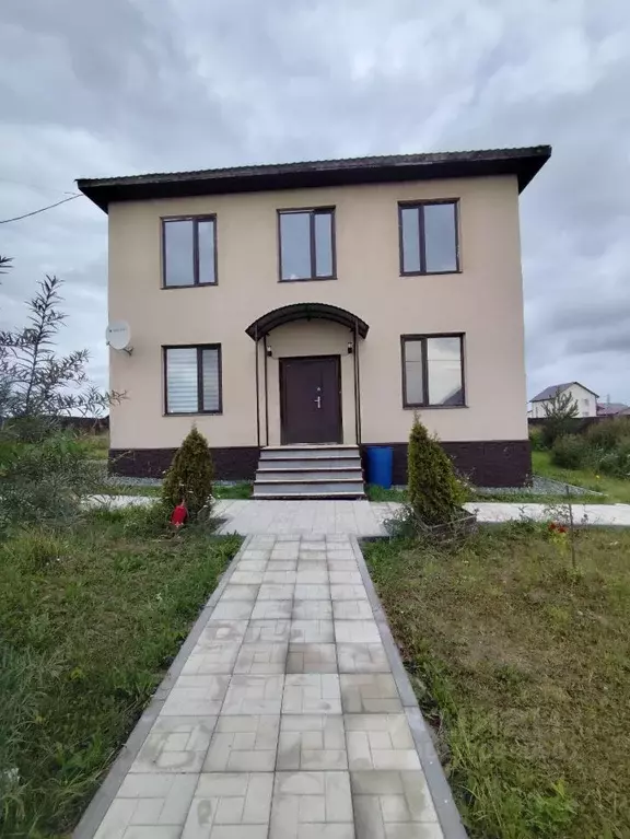 Дом в Пермский край, Пермский район, д. Косотуриха ул. Отрадная (169 ... - Фото 1