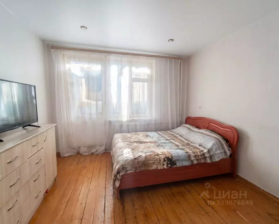 3-к кв. Чувашия, Чебоксары ул. Юрия Гагарина, 49 (58.0 м) - Фото 1