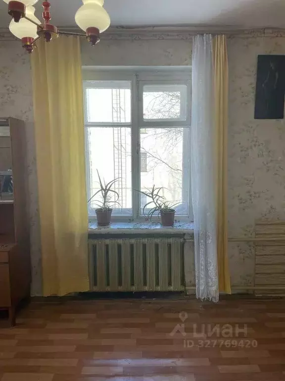 1-к кв. Чувашия, Чебоксары ул. Фридриха Энгельса, 20 (31.6 м) - Фото 1