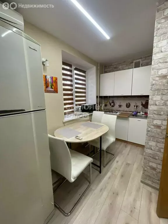 1-комнатная квартира: Астрахань, улица Сен-Симона, 40к1 (24 м) - Фото 0