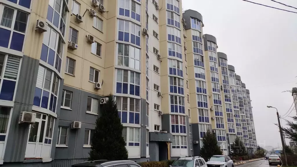 1-к кв. Волгоградская область, Волгоград просп. Имени В.И. Ленина, 72Б ... - Фото 2