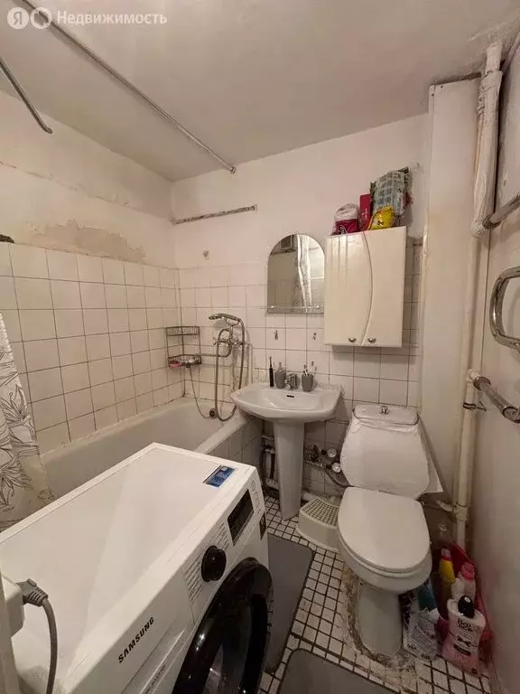 1-комнатная квартира: Казань, улица Батыршина, 37 (37.2 м) - Фото 2