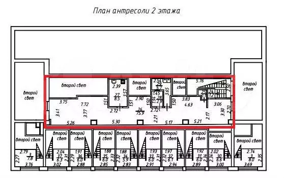 Свободного назначения, 95 м - Фото 0