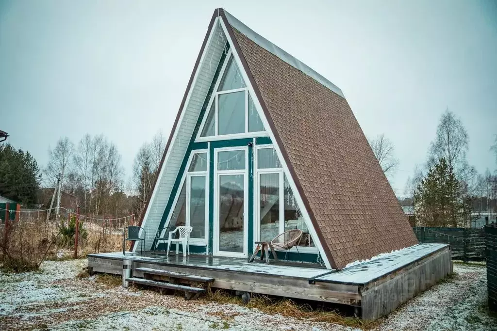 Дом в Московская область, Одинцовский городской округ, д. Полушкино ... - Фото 2