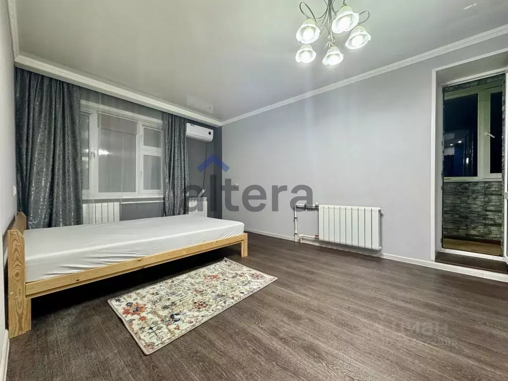 1-к кв. Татарстан, Казань просп. Победы, 56 (38.0 м) - Фото 0