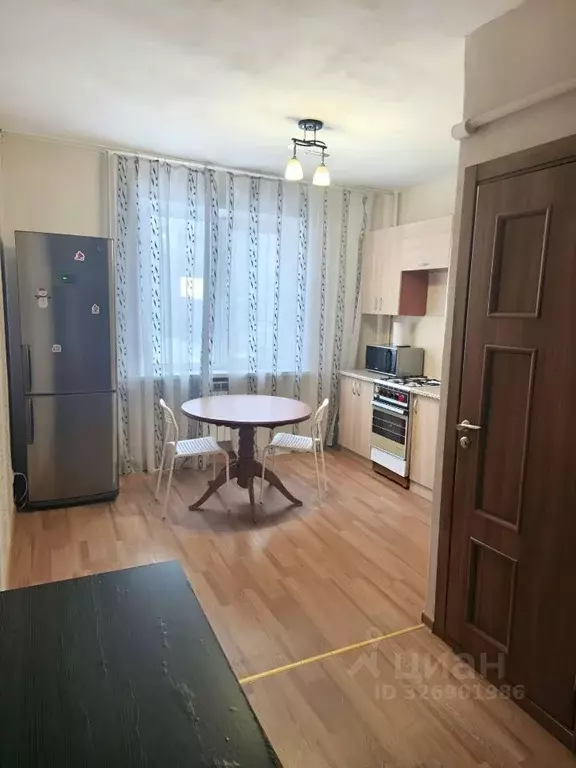 1-к кв. Самарская область, Самара ул. Тухачевского, 58 (37.2 м) - Фото 1