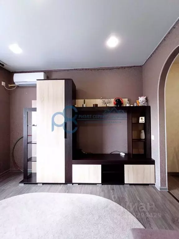 1-к кв. Саратовская область, Саратов ул. Имени Академика Н.Н. ... - Фото 2