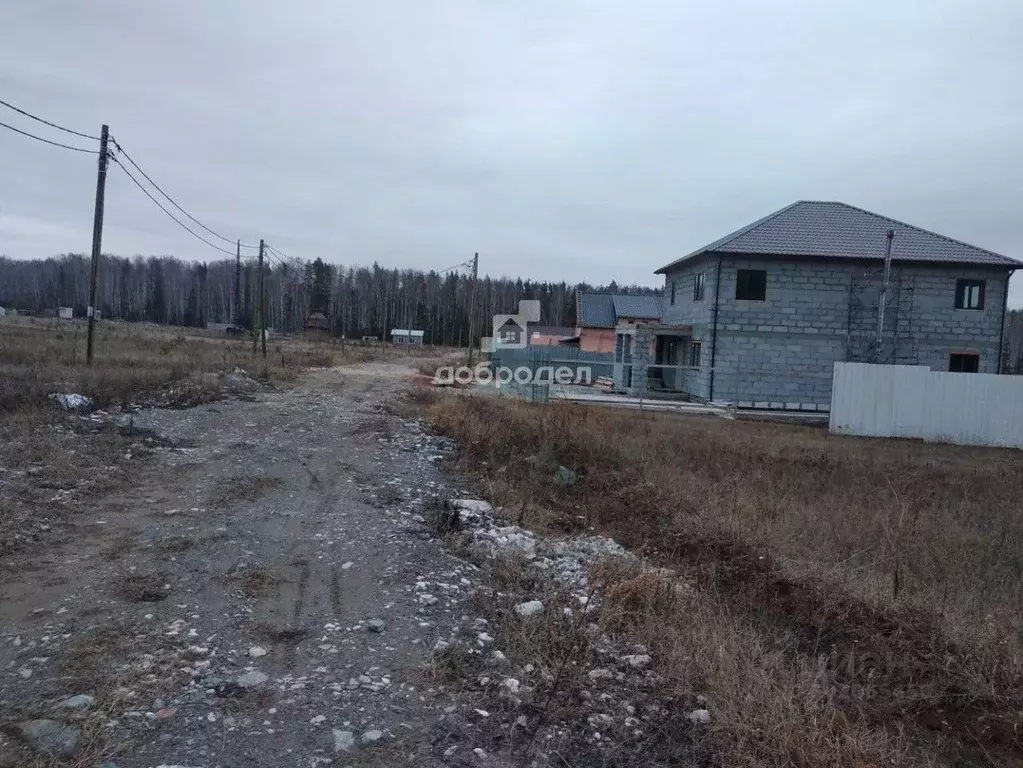 Участок в Свердловская область, Белоярский городской округ, пос. ... - Фото 0