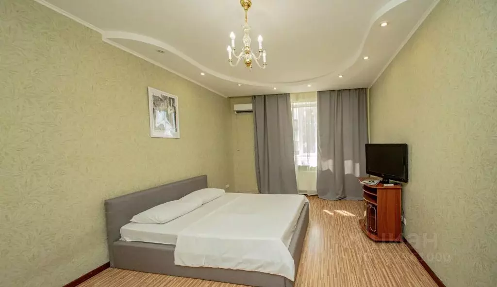 1-к кв. Саратовская область, Саратов Вольский пер., 15к2 (46.0 м) - Фото 1