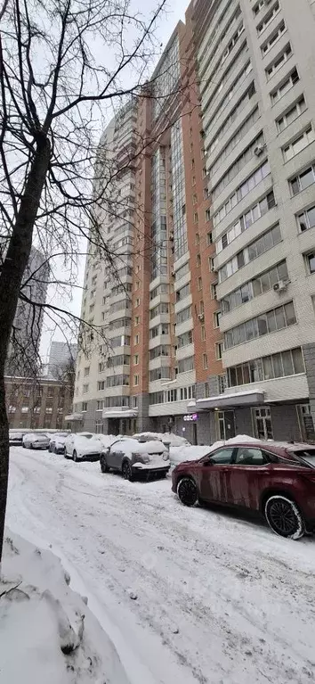 2-к кв. Москва Фестивальная ул., 41к4 (52.0 м) - Фото 2