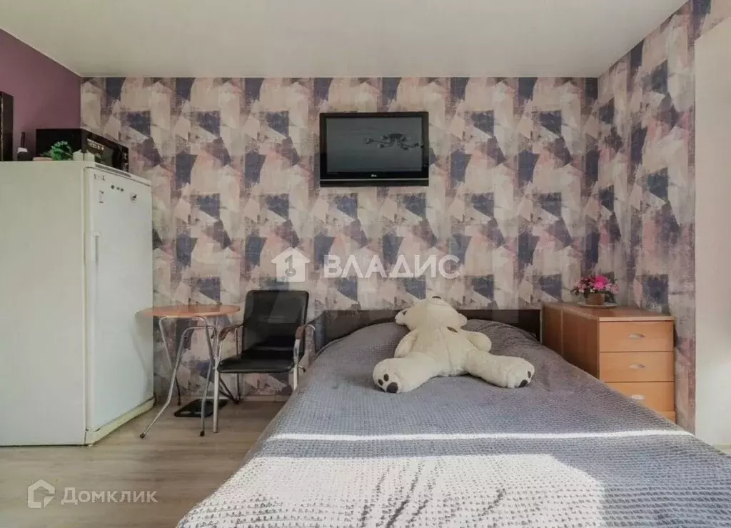 Продаётся квартира-студия, 25 м - Фото 1