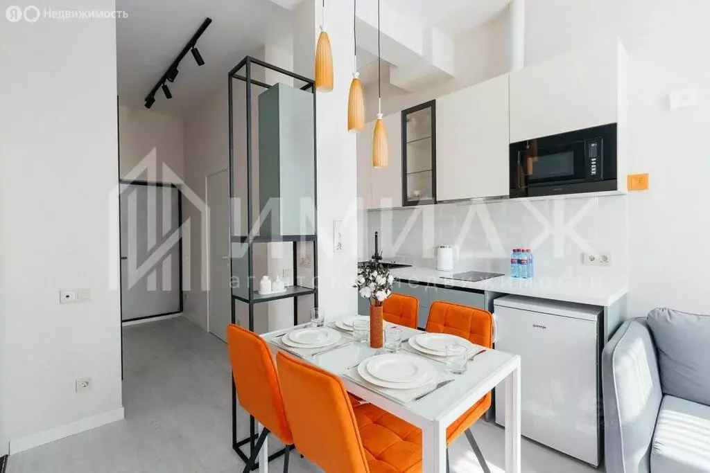 2-комнатная квартира: Сириус, Таврическая улица, 7к4 (30 м) - Фото 1