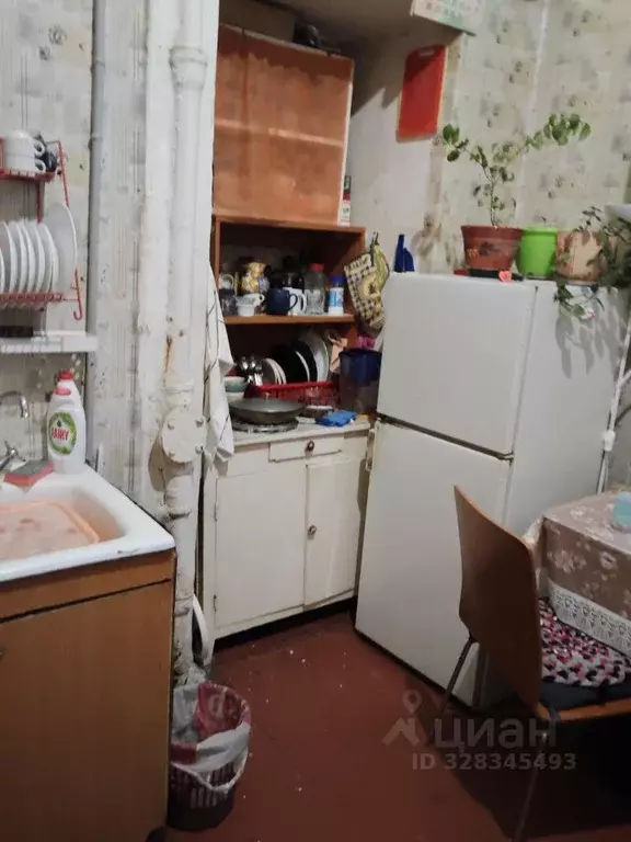 Комната Москва Садовая-Самотечная ул., 7С1 (13.0 м) - Фото 2