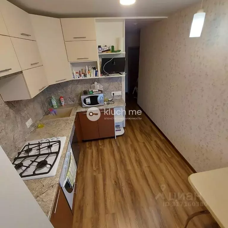 2-к кв. Татарстан, Казань Ботаническая ул., 10А (53.0 м) - Фото 0