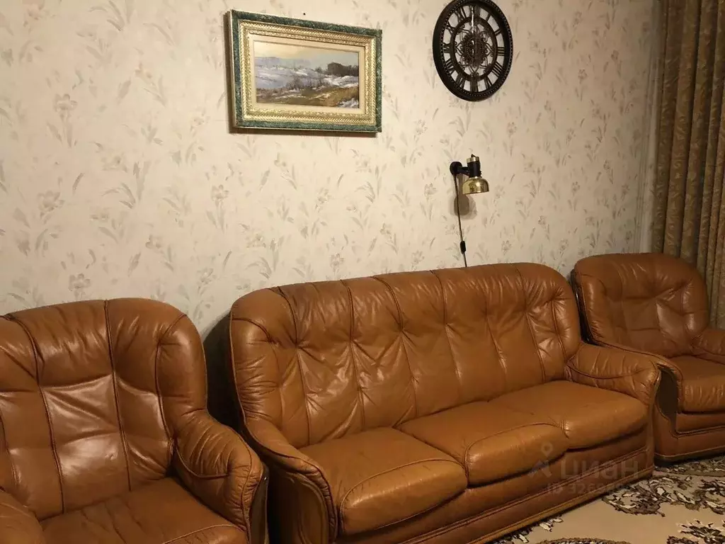 2-к кв. Москва Ленинский просп., 72/2 (50.0 м) - Фото 2