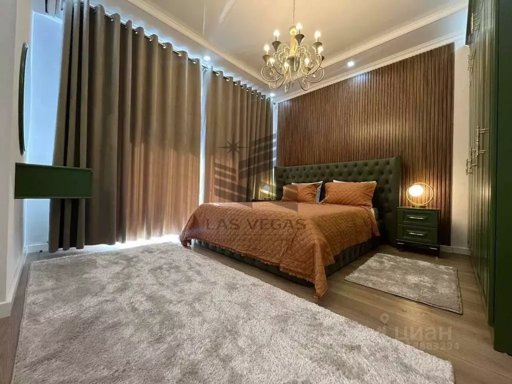 2-к кв. Татарстан, Казань ул. Николая Столбова, 1/3 (60.0 м) - Фото 0