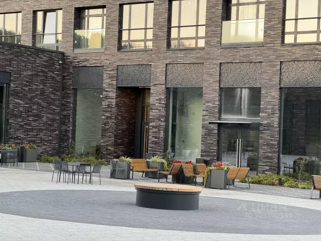 2-к кв. Москва Афи Парк Воронцовский жилой комплекс, 7 (48.0 м) - Фото 2