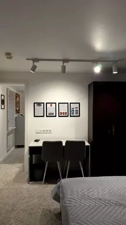 Комната Московская область, Долгопрудный Первомайская ул., 18 - Фото 1