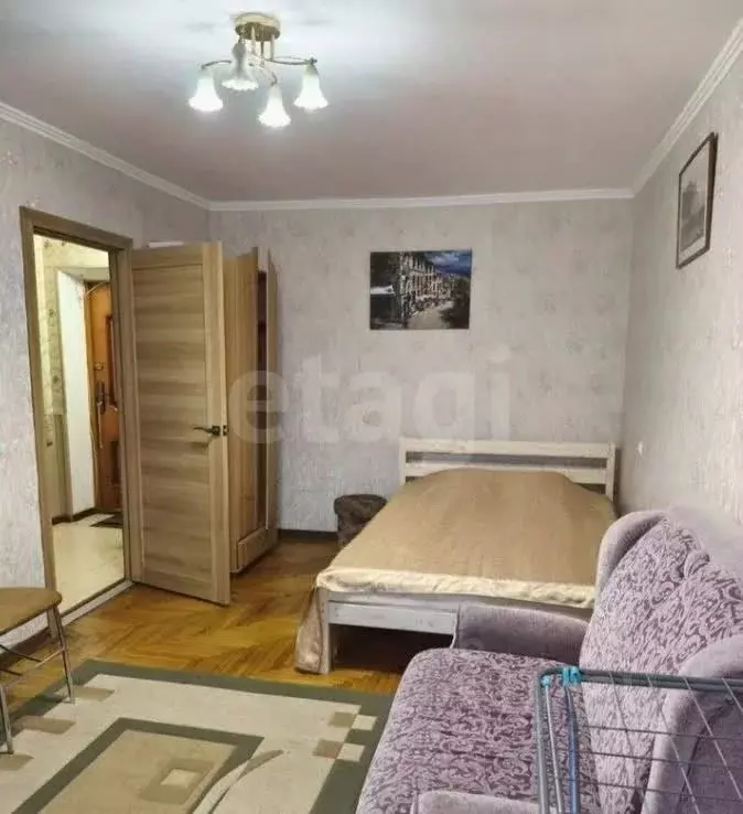 1-к кв. Крым, Симферополь ул. Беспалова (28.4 м) - Фото 1