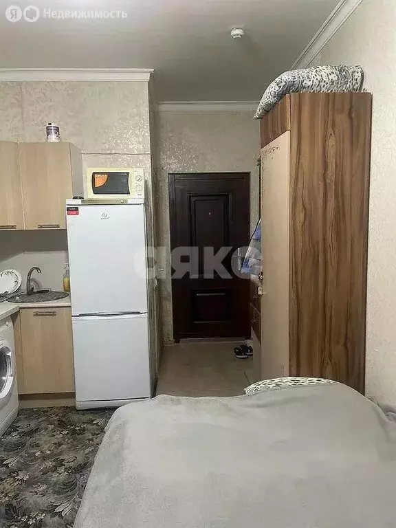 Квартира-студия: Ростов-на-Дону, улица Вересаева, 19А (25 м) - Фото 2