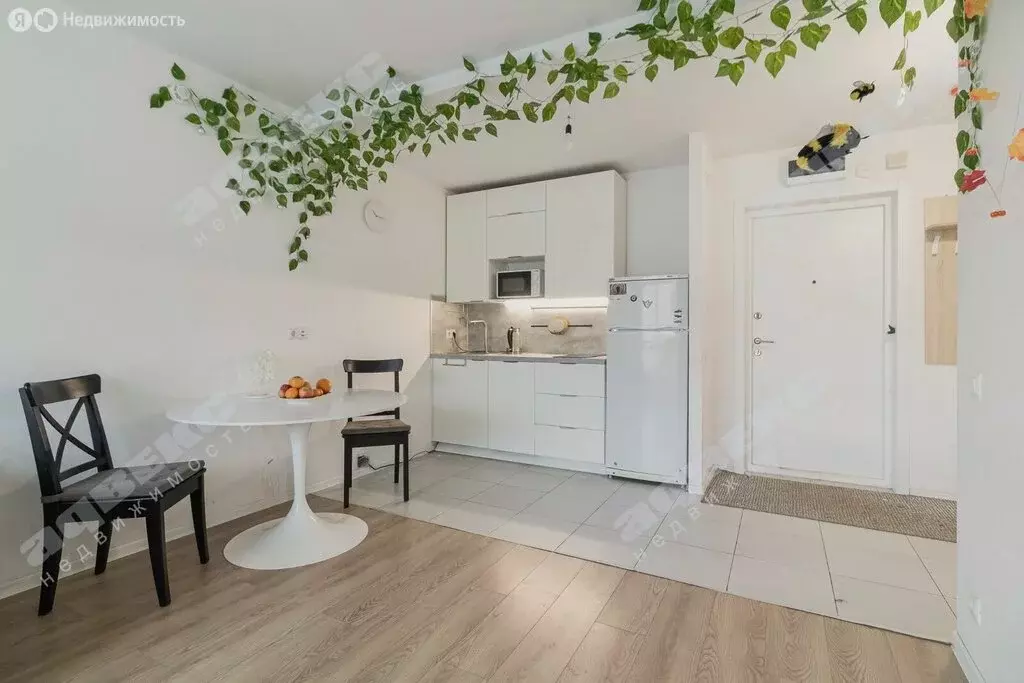 1-комнатная квартира: Санкт-Петербург, Большой Сампсониевский ... - Фото 2