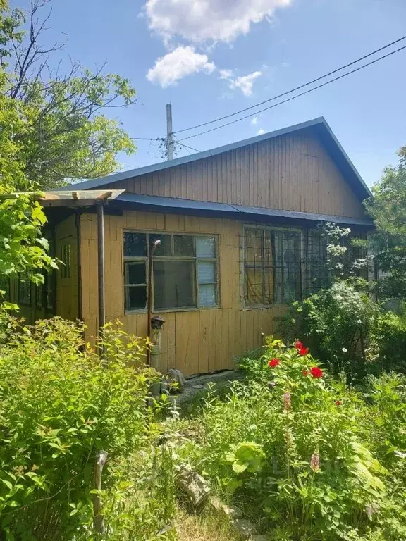 Дом в Саратовская область, Саратов проезд 5-й Лесопарковый (36 м) - Фото 1