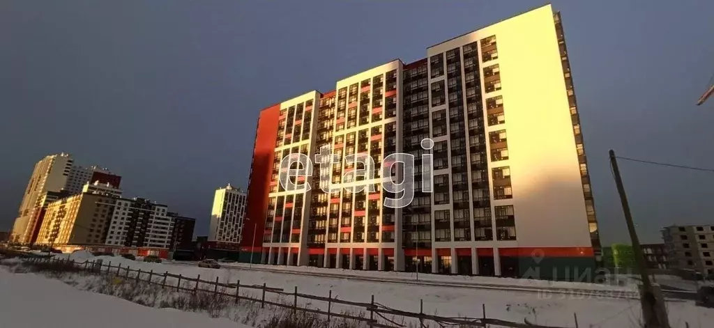 Помещение свободного назначения в Свердловская область, Екатеринбург ... - Фото 1