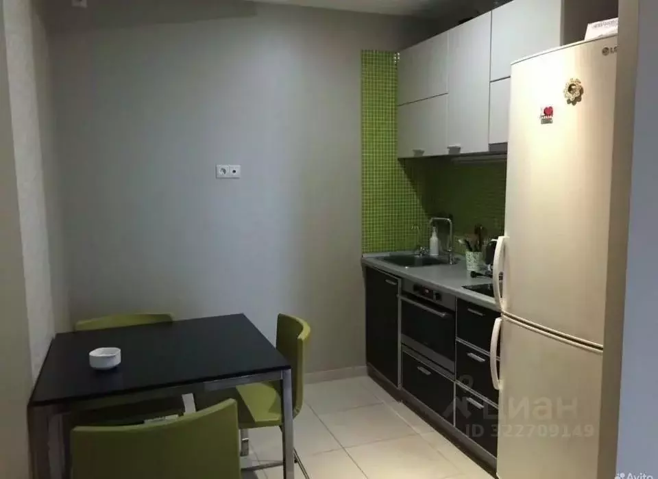 1-к кв. Архангельская область, Архангельск просп. Ломоносова, 154 ... - Фото 2