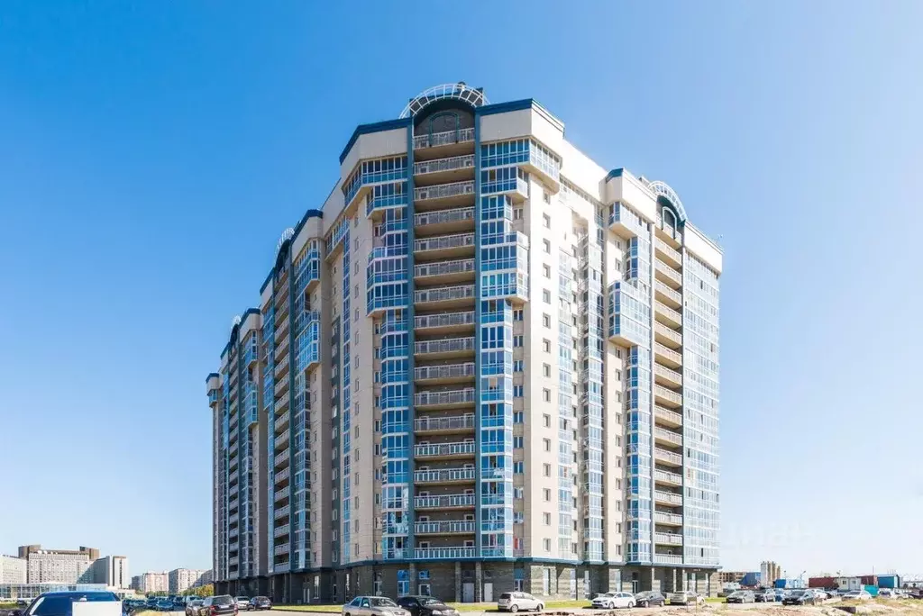 Гараж в Санкт-Петербург бул. Александра Грина, 2к1 (36 м) - Фото 2