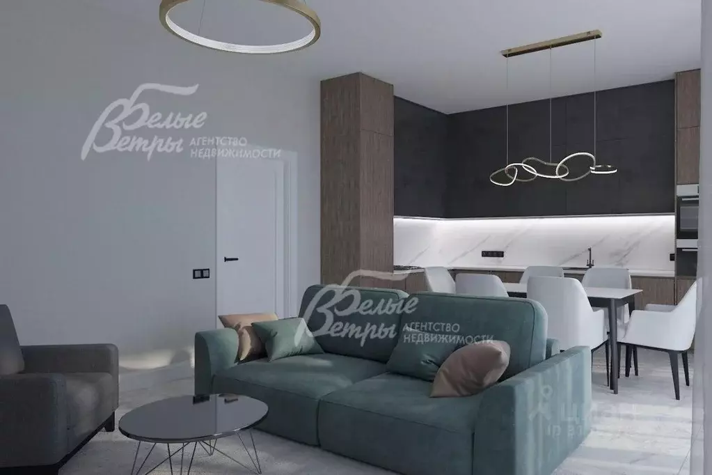 Дом в Москва Акиньшино-5 кп, 135 (170 м) - Фото 1