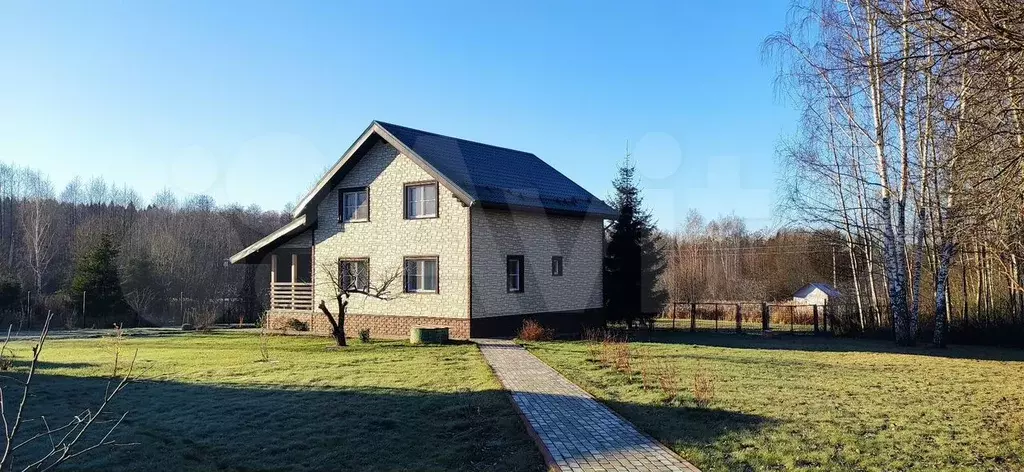 Дом 125 м на участке 20 сот. - Фото 0
