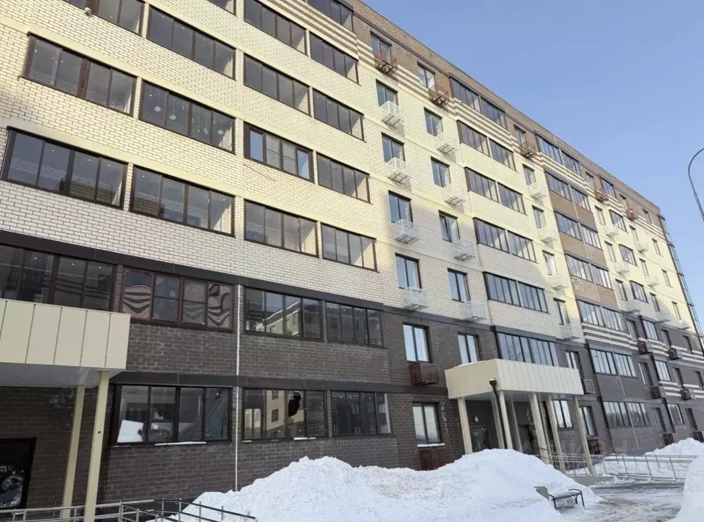 2-к кв. Московская область, Щелково городской округ, Монино пгт ул. ... - Фото 1