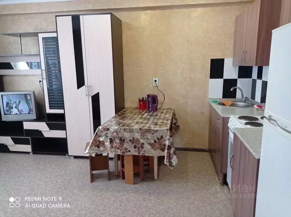 1-к кв. Татарстан, Набережные Челны 65-й комплекс, 21 (32.0 м) - Фото 2