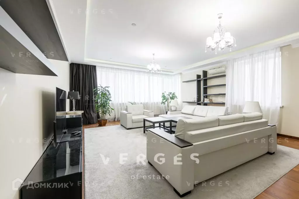 Продаётся 3-к квартира, 151 м - Фото 1