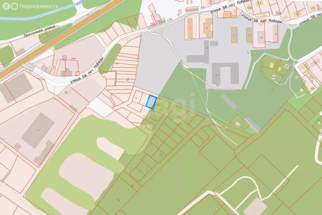 Участок в Майминский район, село Майма (6 м) - Фото 1