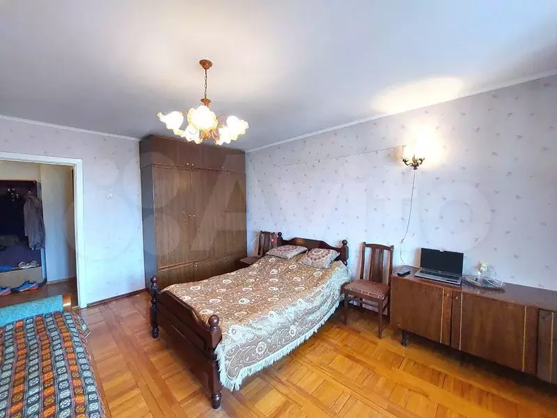1-к. квартира, 36 м, 6/6 эт. - Фото 1