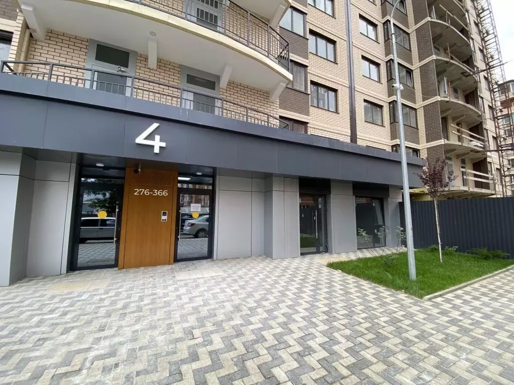 Помещение свободного назначения в Краснодарский край, Краснодар ... - Фото 2