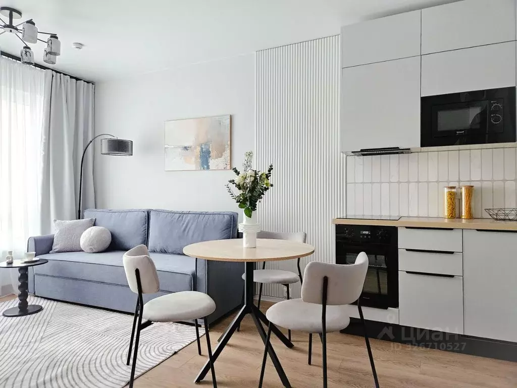 2-к кв. Москва 2-й Нагатинский проезд, 6к1 (40.5 м) - Фото 1