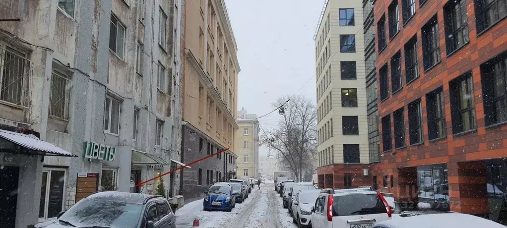 Помещение свободного назначения в Санкт-Петербург пер. Зеленков, 7аЗ ... - Фото 1