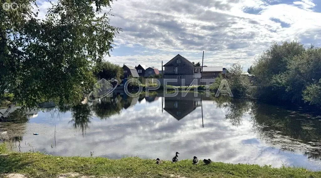 Дом в Тюмень, СНТ Дубравушка (45 м) - Фото 1