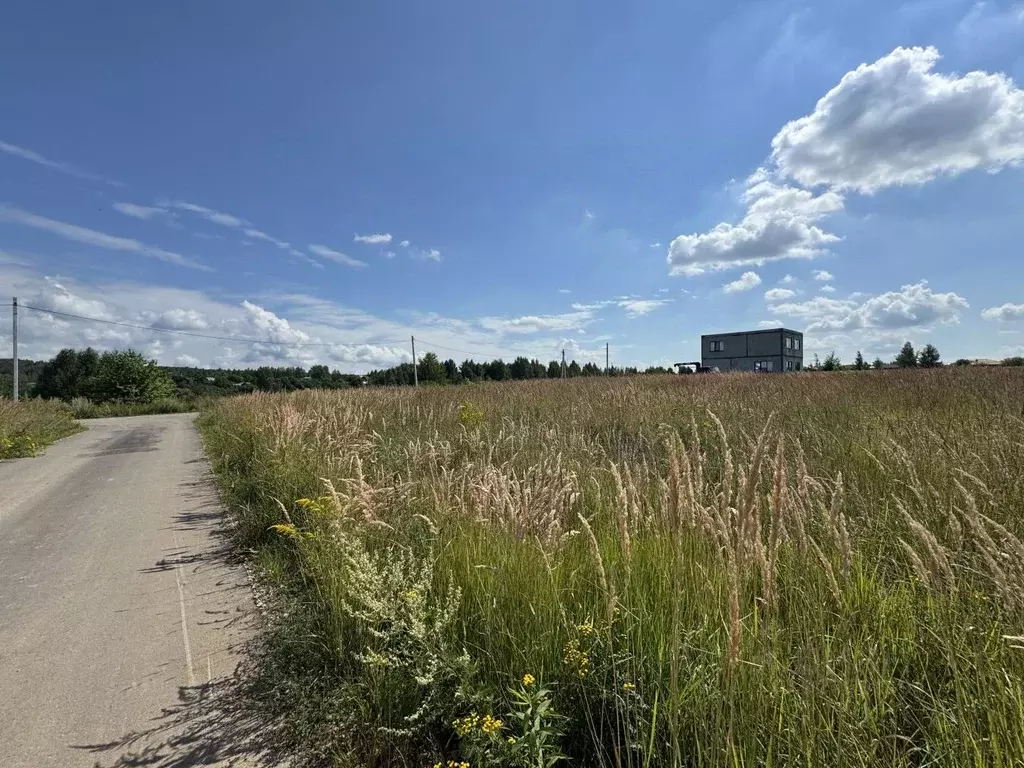 Участок в Нижегородская область, Кстово ул. Жемчужная (6.3 сот.) - Фото 2