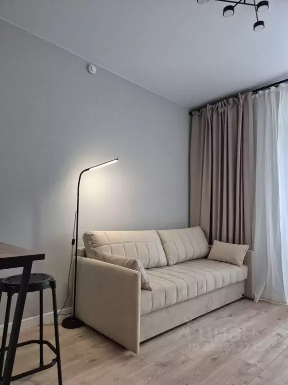 Студия Москва Деснаречье жилой комплекс, 3к5 (21.0 м) - Фото 2