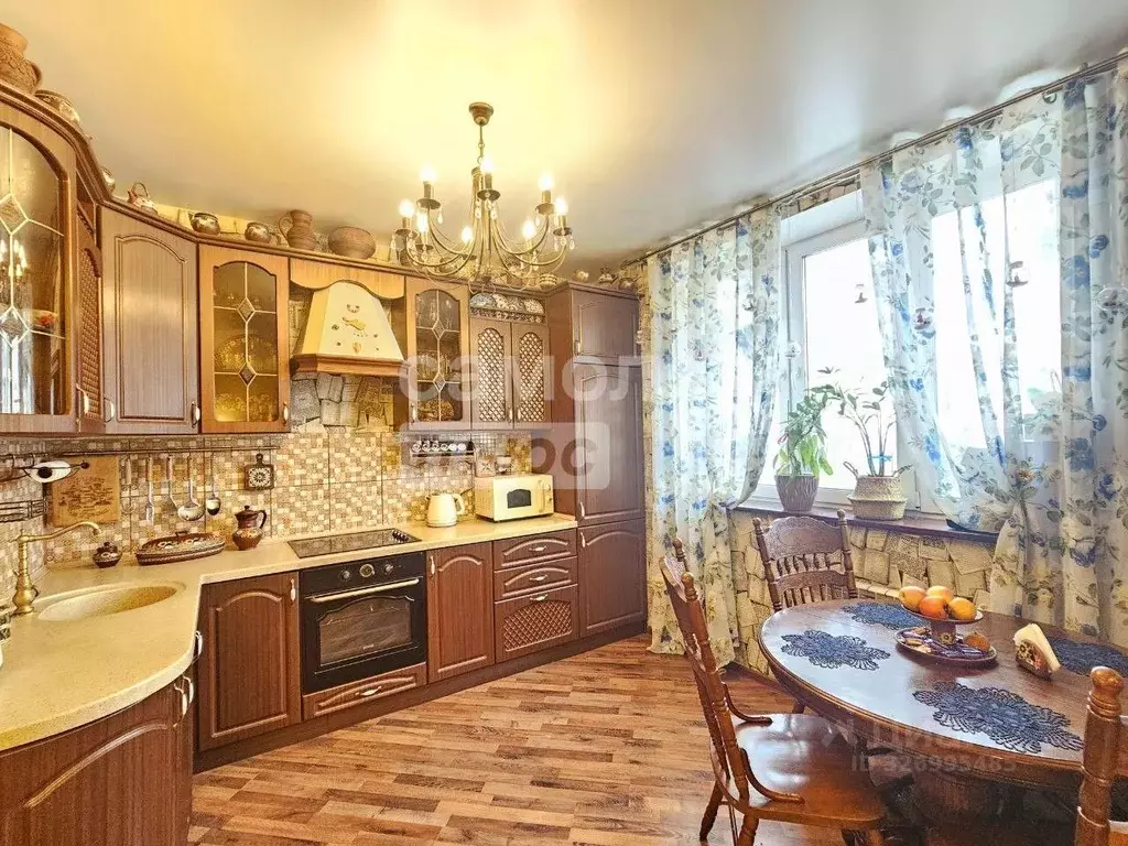 3-к кв. Московская область, Краснознаменск Минская ул., 7 (80.0 м) - Фото 1