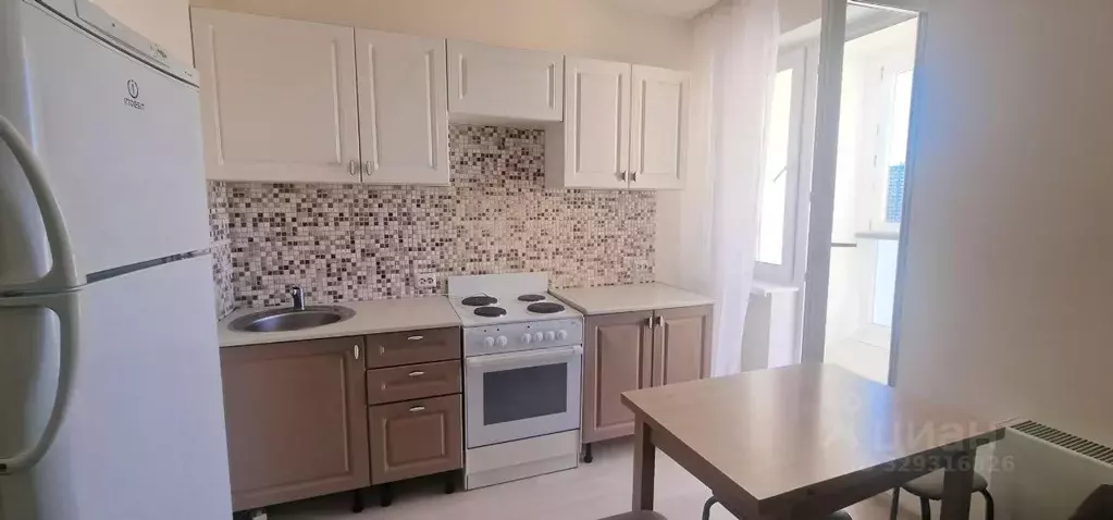 1-к кв. Санкт-Петербург просп. Королева, 68 (39.0 м) - Фото 1