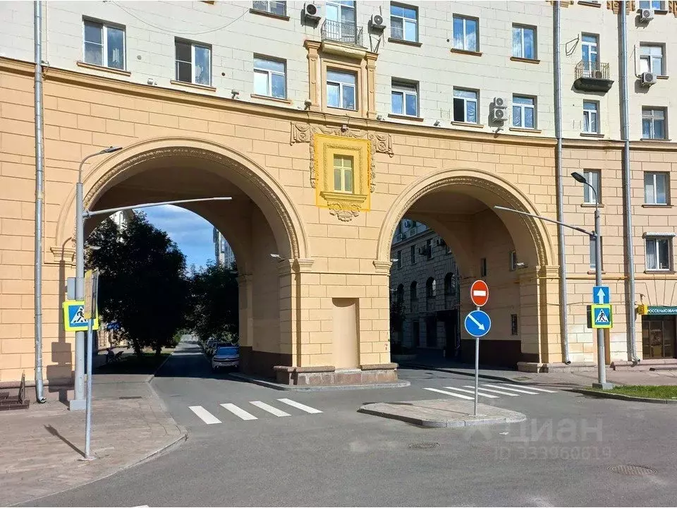 Помещение свободного назначения в Москва Ленинский просп., 37 (69 м) - Фото 2