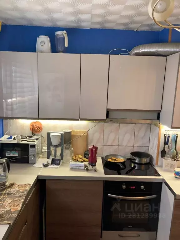 3-к кв. Мурманская область, Мурманск ул. Капитана Орликовой, 29 (56.4 ... - Фото 1